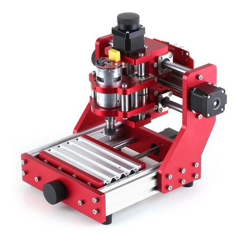 Preventa Mini Cnc 1310 Para Grabado En Cobre Aluminio Igv