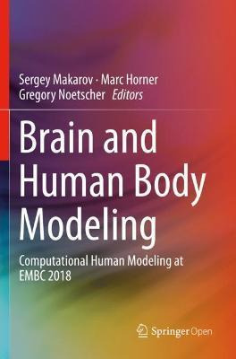 Libro Brain And Human Body Modeling : Computational Human...