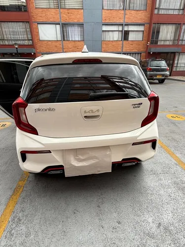Kia Picanto Gt Line