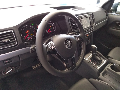 Volkswagen Amarok V6 (258 Cv) Highline 4x4 At 0km 2021 Ec