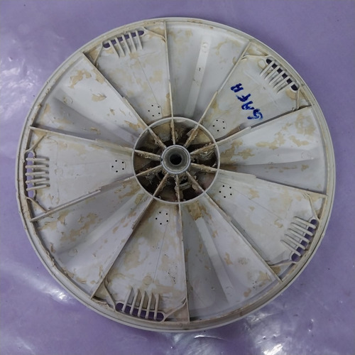 Turbina Agitador De Lavarropas Gafa Acquarius Fuzzy 7500 (Usado)