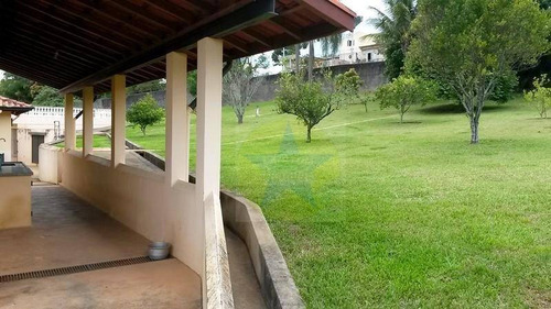 Chácara Residencial À Venda, Serra Negra, Bom Jesus Dos Perdões - Ch0601. - Ch0601