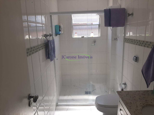 Imagem 7 de 14 de Apartamento Com 2 Dorms, Campo Grande, Santos - R$ 445 Mil, Cod: 64152723 - V64152723