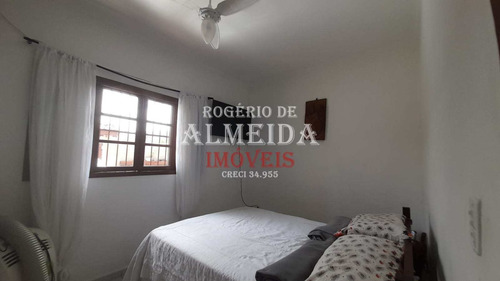 Imagem 5 de 25 de Casa Com 2 Dormitórios Balneário Gaivota, Itanhaém - V974