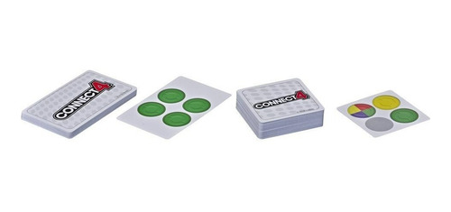 Juego De Cartas Nuevo Connect 4 Hasbro Gaming