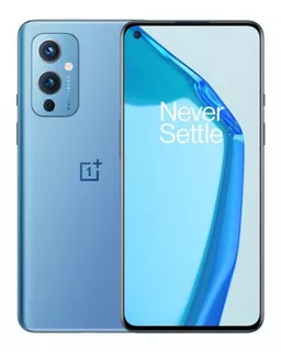 Oneplus 9 Dual Sim 128 Gb Arctic Sky 8 Gb Ram