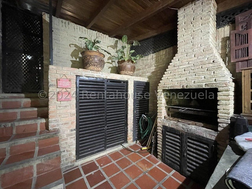 Preciosa Casa En Alquiler Los Palos Grandes Rah Mls24-12236