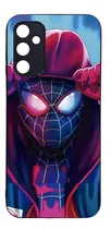Comprar Funda Protector Case Para Samsung A14 Spiderman Marvel