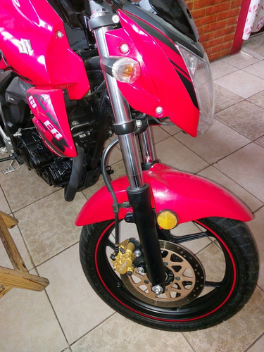 Imagen 2 de 6 de Suzuki Gixxer 150 Año 2020