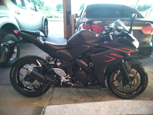 Imagem 2 de 8 de Yamaha Yzr R3