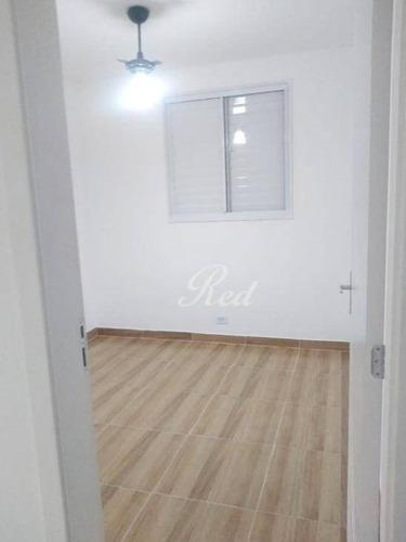 Imagem 21 de 21 de Apartamento - R. Pica - Pau - Vila Nova Amorim - Suzano/sp - Ap2158