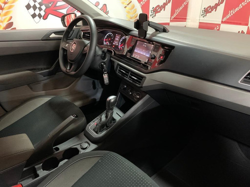 Imagem 6 de 10 de Volkswagen Polo Highline 200 Tsi 1.0 Flex Aut