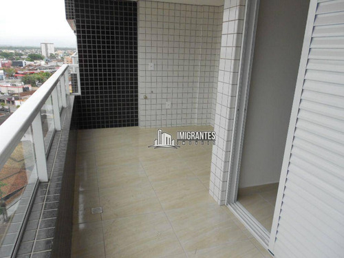 Imagem 26 de 30 de Apartamento De 2 Dormitórios, Sendo 1 Suíte, Na Guilhermina, Em Praia Grande - Ap2885