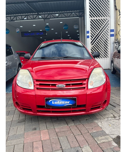 Ford Ka 1.0 MPI 8V FLEX 2P MANUAL