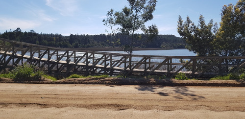 Imagen 12 de 30 de Oferta Terreno En Laguna Torca Lago Vichuquén