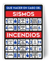 Comprar Señalamiento Letreros Modelos A Elegir Señales Nom 40x50