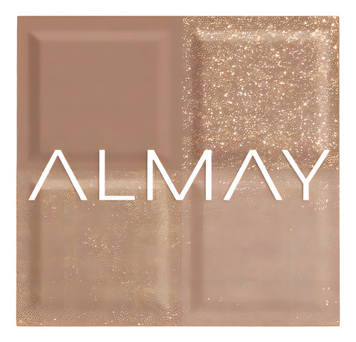 Paleta De Sombras Para Ojos Almay Color Unplugged 210