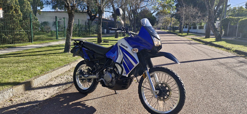 Kawasaki Klr 650 2009 20000 Millas , 100% Financiado Banco