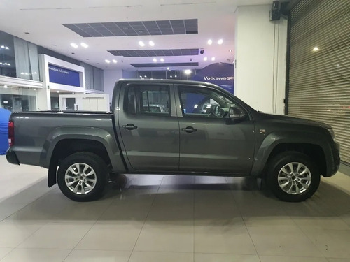 Imagen 4 de 21 de Volkswagen Amarok Comfortline 2.0 Biturbo Unica2022