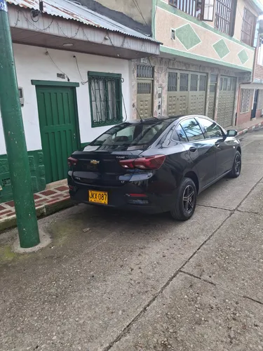 Chevrolet Onix 1.0T Lt