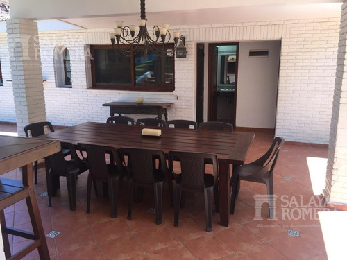 Imagen 5 de 21 de Alquiler - Casa - Punta Del Este, Playa Mansa