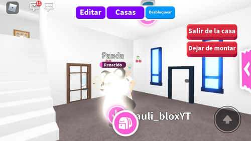 Panda N F R Adopt Me Roblox