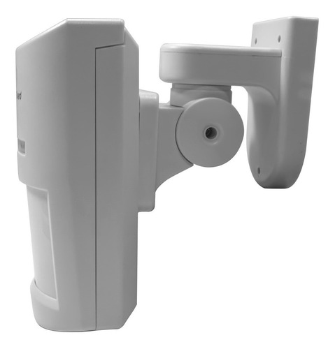 Imagen 2 de 4 de Pir Inalámbrico Exterior Sensor Alarmas 433mhz Wolfguard
