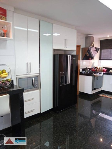 Imagem 19 de 30 de Apartamento Com 3 Dormitórios À Venda, 200 M² Por R$ 2.500.000,00 - Jardim Anália Franco - São Paulo/sp - Ap6497