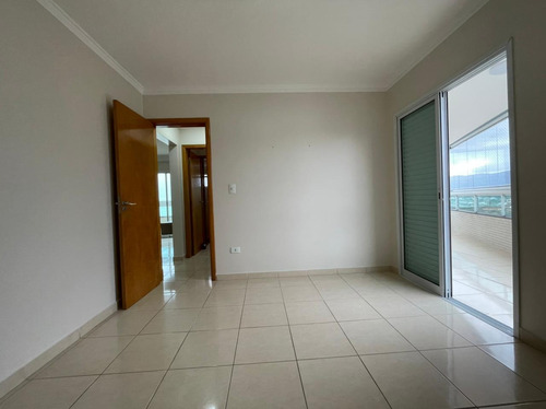 Imagem 11 de 14 de Apartamento 2 Dorms-frente Mar-plano Entrada+parcelas Amj116