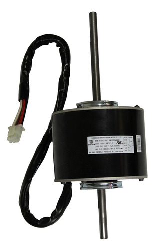 Motor Ventilador Ar Condicionado Springer Silentia 21.000
