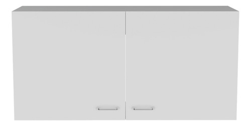 Mueble Superior Cocina Napoles Blanco Color BLANCO MQZ