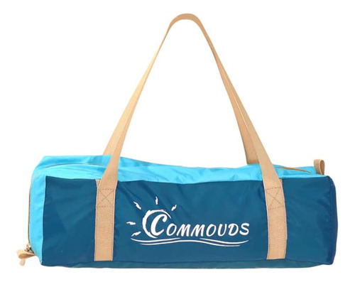 Commouds Bolsa De Transporte Portátil Para Tienda De Playa P