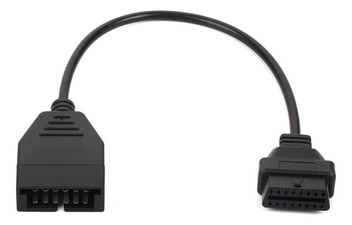 Para Cable De Diagnóstico Gm Obd1 12pines A Obd2 De 16 Pines