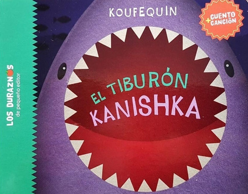 El Tiburón Kanishka - Koufequin
