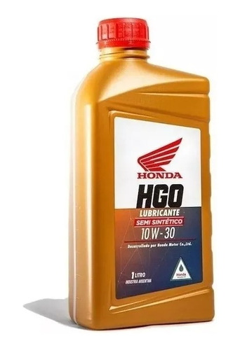 Aceite 4t Honda 10w30 Hgo Semi Sintetico Avant Honda