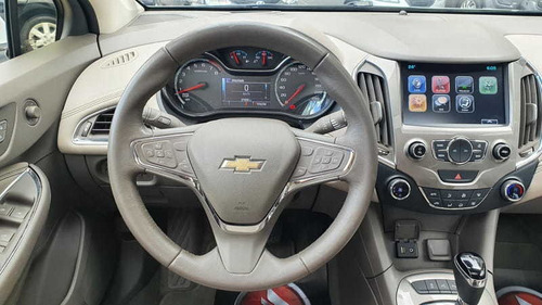 Chevrolet Cruze Sport Ltz 1.4 16v Tb Flex 5p Aut.