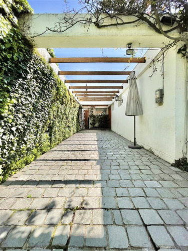 Venta Casa Vitacura Club Manquehue / Luis Pasteur