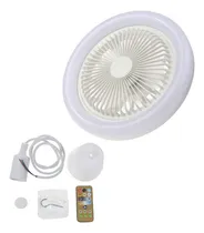 Comprar Illombo Ac Control Remoto Velocidad Temporizador Ventilador