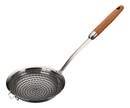 Cuchara Ranurada Con Mango Largo Para Cocinar, Colador,