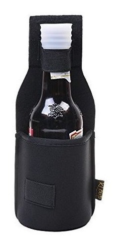 Cerveza Holster Conectado A Su Cinturón