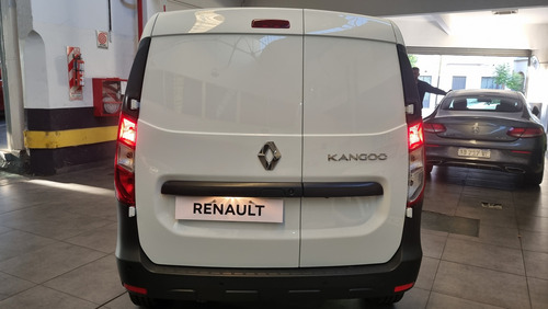 Renault Kangoo Ii Express 1.6 Sce Emotion
