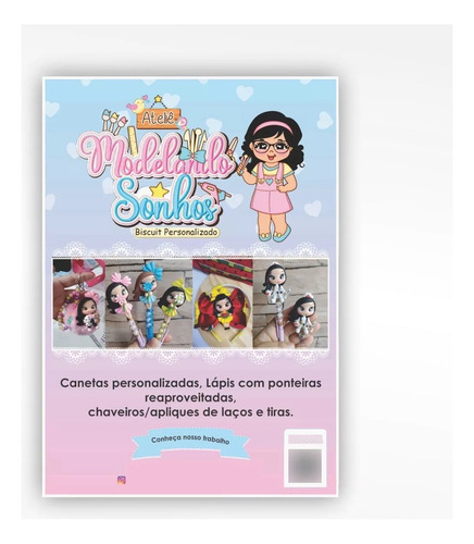Criar Criação Arte Final Para Panfleto Folheto Flyer Folder