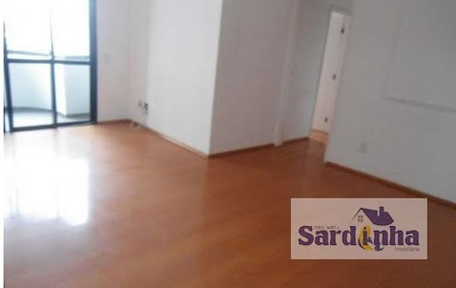 Imagem 2 de 12 de Apartamento Para Venda Ou Locação - Vila Suzana - Sp - 1436