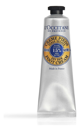 Creme De Pés Karité 30ml L'occitane En Provence