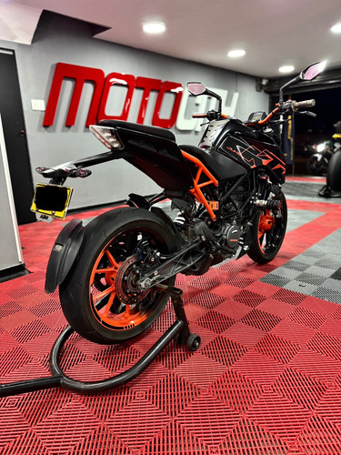 Ktm Duke 200 Ng