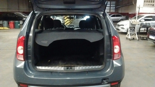 Imagen 8 de 13 de Renault Duster 2012 N2.0 4x4 Privilege