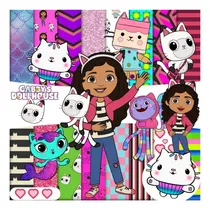 Comprar Kit Digital La Casa De Muñecas De Gabby Gabby´s Dollhouse