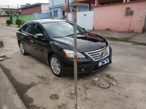 Nissan Sentra 2014 2.0 Sl Flex Aut. 4p