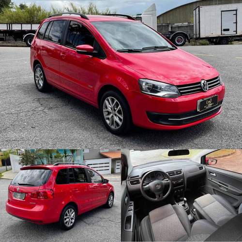 Volkswagen Spacefox 2013 1.6 Trend Total Flex 5p