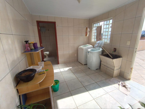 Imagem 15 de 15 de Casa Com 3 Dormitórios À Venda, 140 M² - Uvaranas - Ponta Grossa/pr - Ca0768
